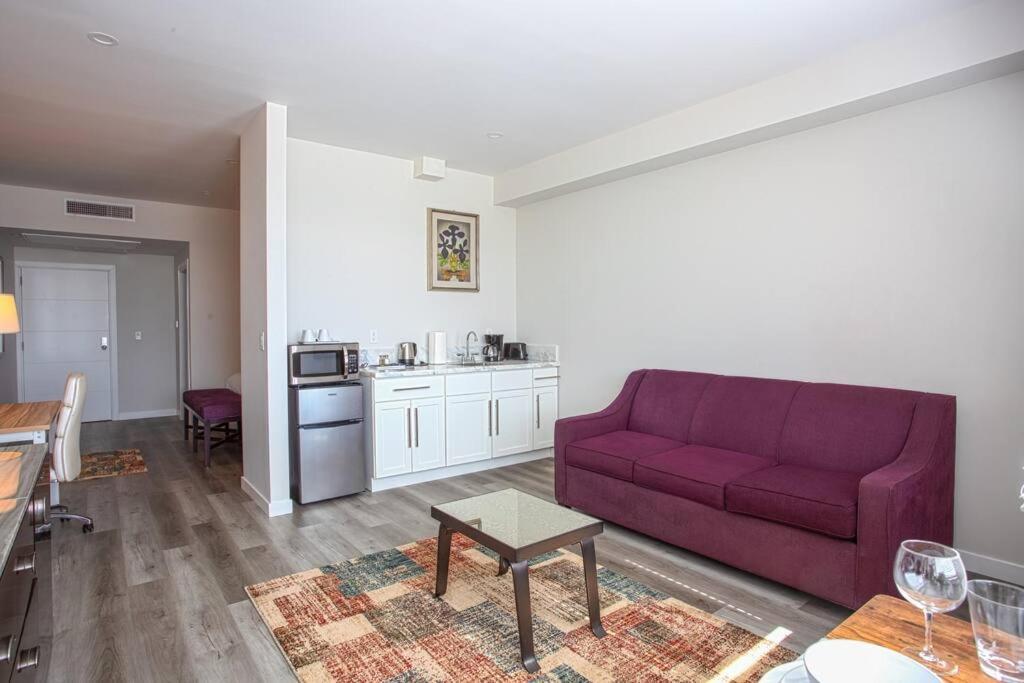 Spacious 1 Bedroom Apartment in Balboa Park San Diego Exterior foto