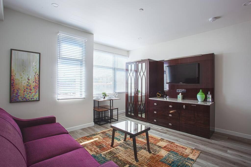 Spacious 1 Bedroom Apartment in Balboa Park San Diego Exterior foto