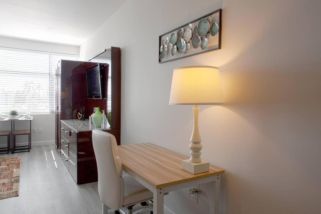 Spacious 1 Bedroom Apartment in Balboa Park San Diego Exterior foto