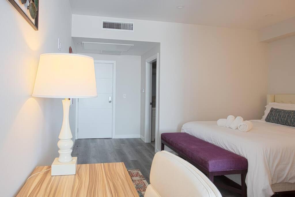 Spacious 1 Bedroom Apartment in Balboa Park San Diego Exterior foto