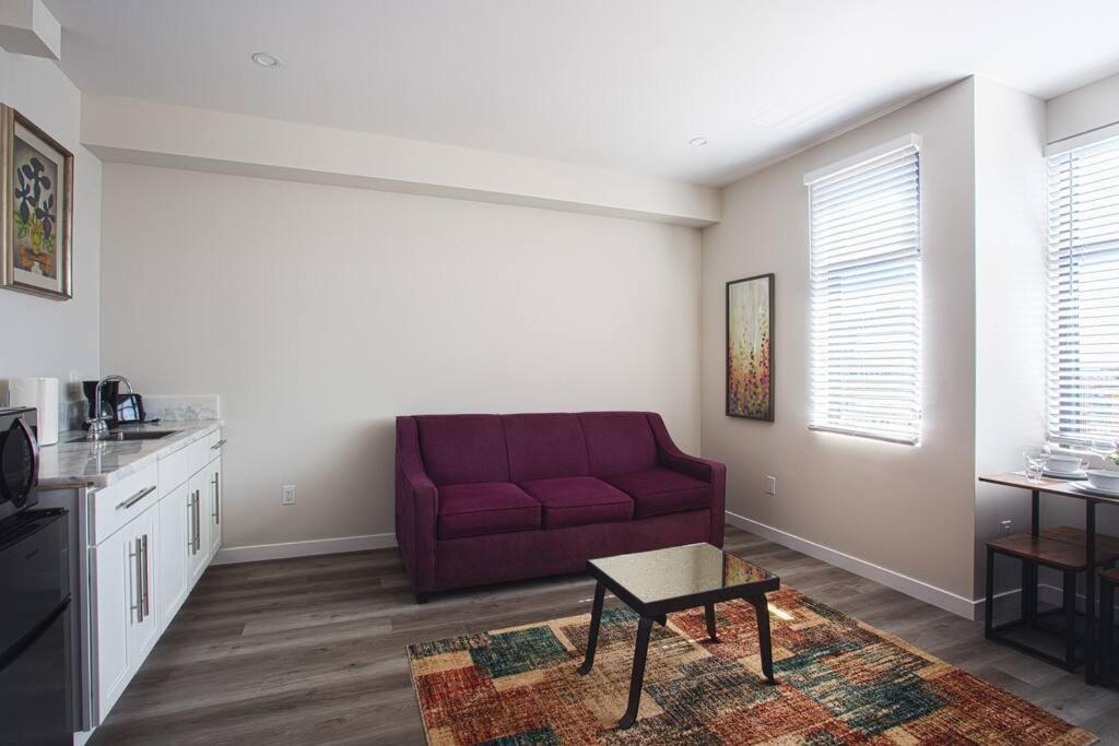 Spacious 1 Bedroom Apartment in Balboa Park San Diego Exterior foto