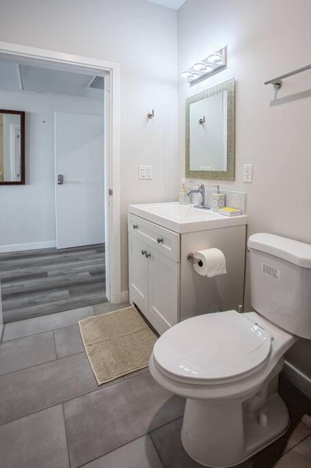 Spacious 1 Bedroom Apartment in Balboa Park San Diego Exterior foto